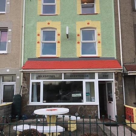Sandpiper Guesthouse Swansea Esterno foto
