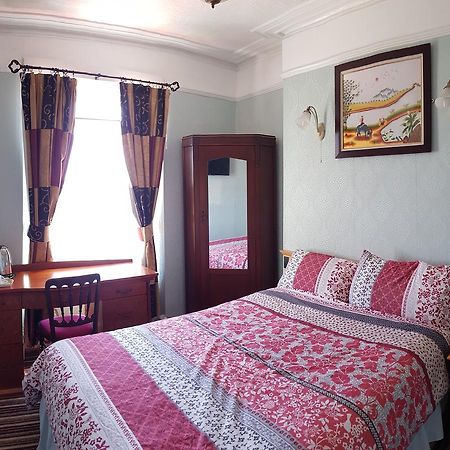 Sandpiper Guesthouse Swansea Esterno foto