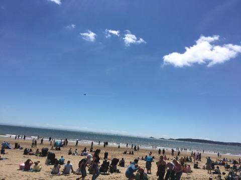 Sandpiper Guesthouse Swansea Esterno foto