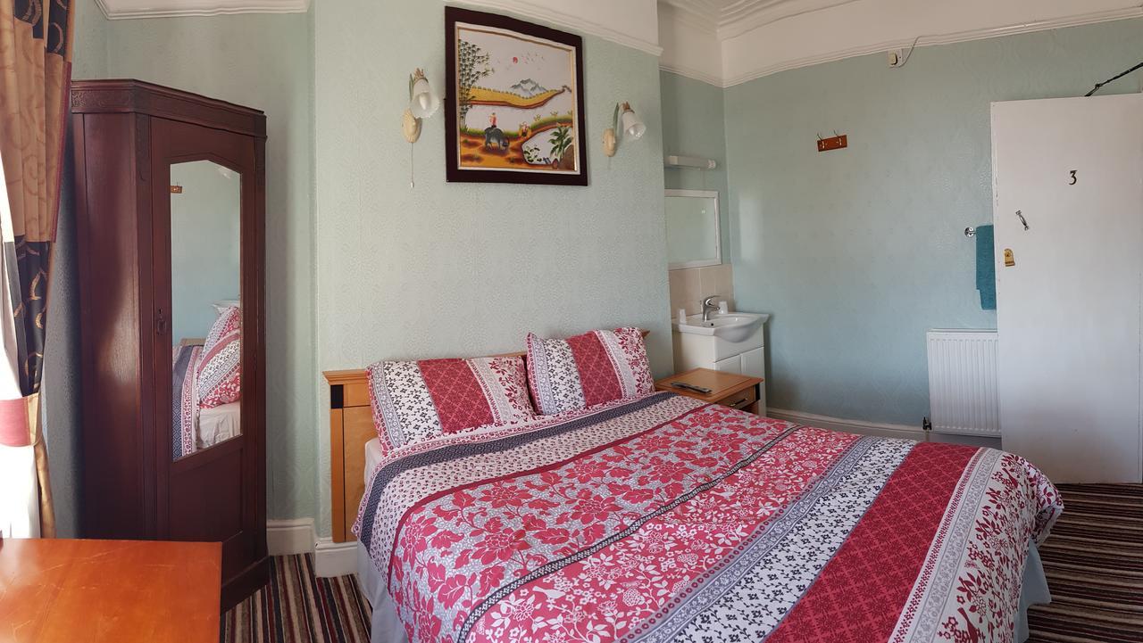Sandpiper Guesthouse Swansea Esterno foto