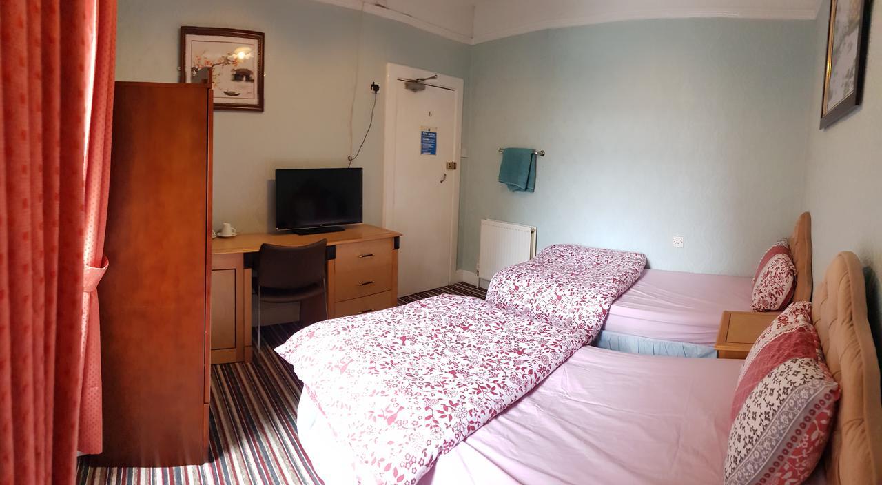 Sandpiper Guesthouse Swansea Esterno foto