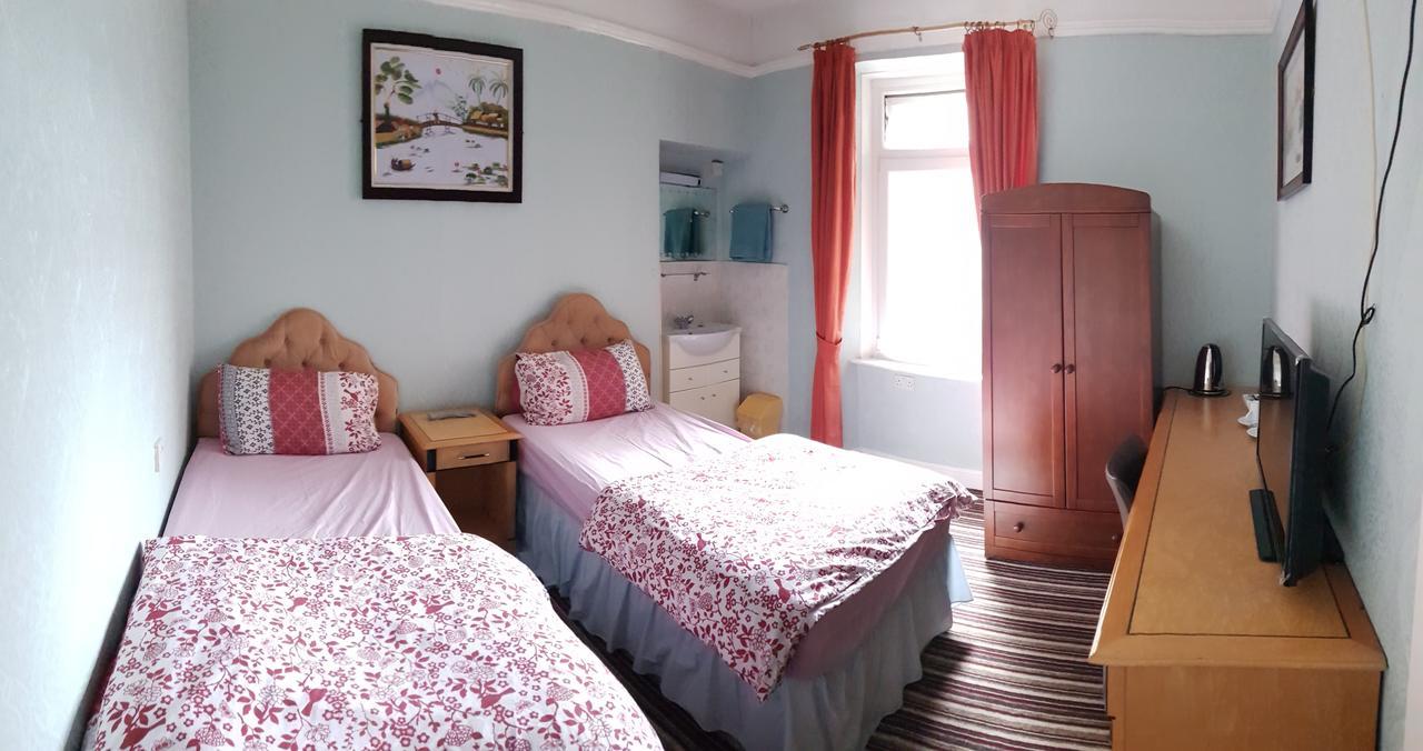 Sandpiper Guesthouse Swansea Esterno foto