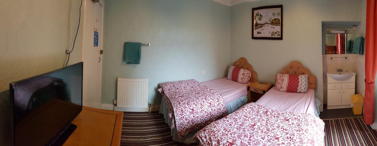 Sandpiper Guesthouse Swansea Esterno foto