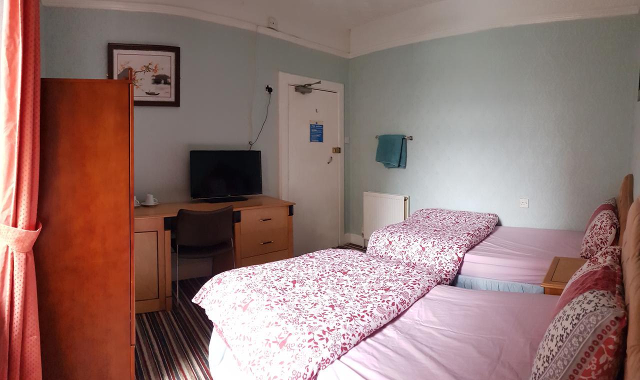 Sandpiper Guesthouse Swansea Esterno foto