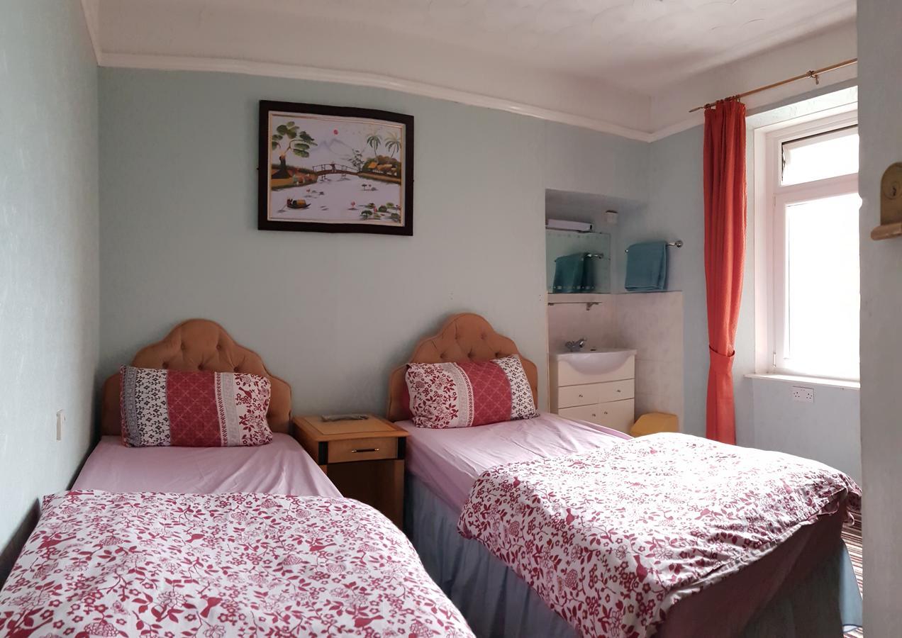 Sandpiper Guesthouse Swansea Esterno foto