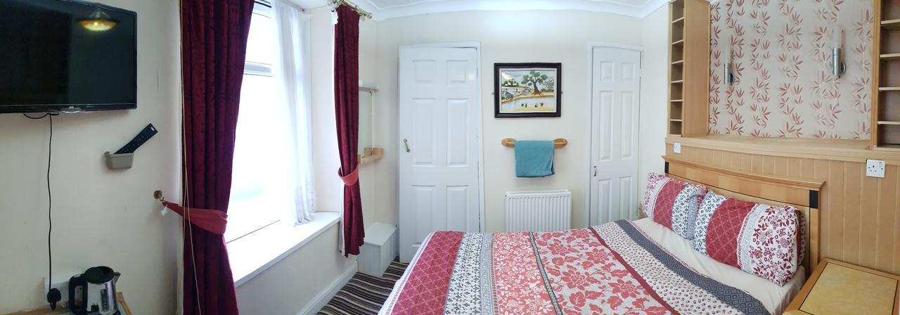 Sandpiper Guesthouse Swansea Esterno foto